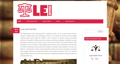 Desktop Screenshot of le-champ.com